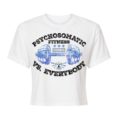 WOMEN'S CROP T-SHIRTS Thumbnail