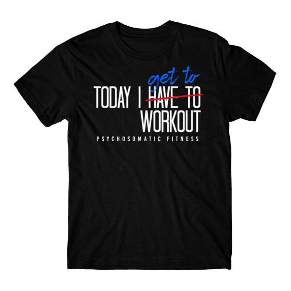 GET TO WORKOUT - T-SHIRT Thumbnail